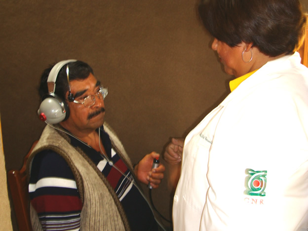 Pruebas de Audicion - Otorrinolaringología Especializada