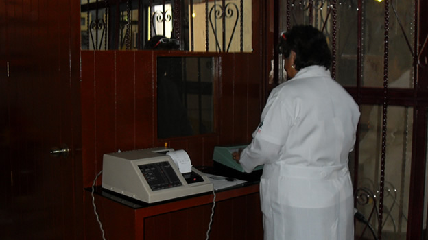 Pruebas de Audicion - Otorrinolaringología Especializada